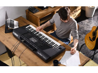 Yamaha PSR-SX720 Yamaha PSR-SX720